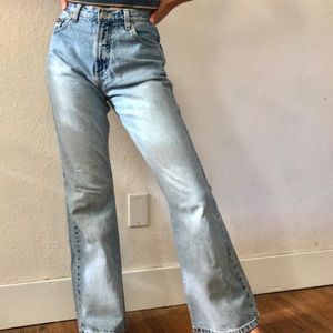 Vintage high waist flare Arizona Jeans